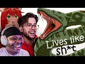Why It Sucks to Be Born as a Giant Anaconda...
