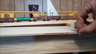 Model Railroad Grade Percentage: A Visual Perspective PVRR