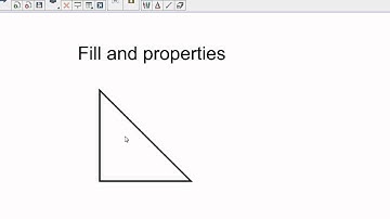 05 SmartBoard drawing tools and shapes