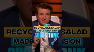 This Recyclable Salad made MILLIONS on Shark Tank!!! 🤯 Simply Good Jars Update 🫙 Wealth