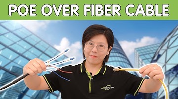 Power over Ethernet Explained: The Basics and Beyond