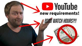 Small YouTubers NEED to Know About This Monetization Change!