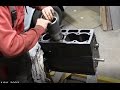 1964 TR4 Engine rebuild - part 3 - crank and liners