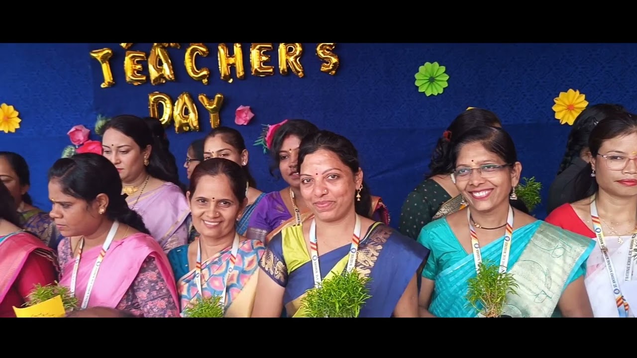 Teachers' Day Celebration 2024||