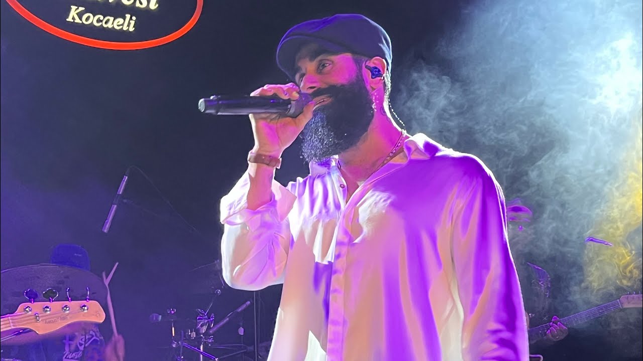 Gökhan Türkmen - Konser 