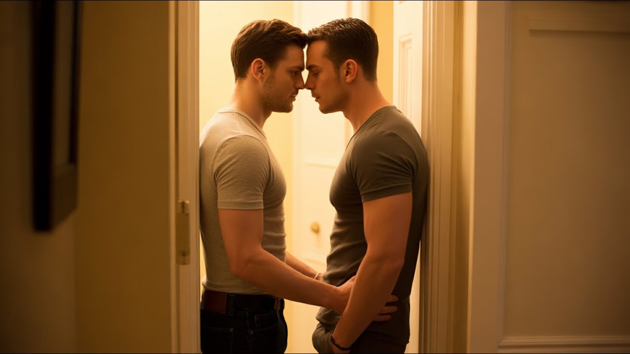 He Said He Wasn't Sure About This—Then Kissed Me Like He Was Sure All Along