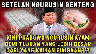 Download Lagu BUKAN TENTANG GENTENG \u0026 AYAM, TERNYATA INI YANG INGIN DILIBAS PRABOWO ?!? | 3241 MP3