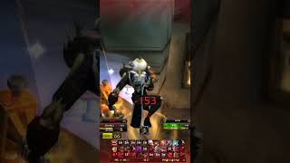 I WILL DIE BUT YOU WILL COME WITH ME #classicwow #wowpvp #wowclassic #wowpvp #rogue #classicwowpvp