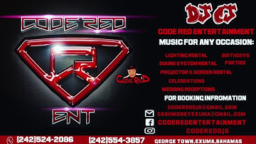 Rake & Scrape Old School Bahamian Music Code Red Bahamas