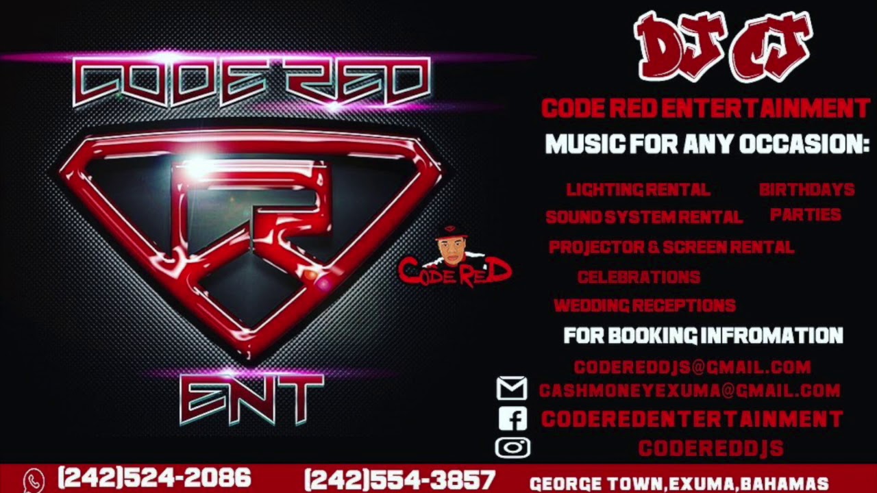 Rake & Scrape Old School Bahamian Music Code Red Bahamas