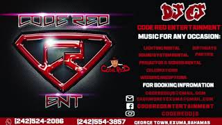 Rake & Scrape Old School Bahamian Music Code Red Bahamas