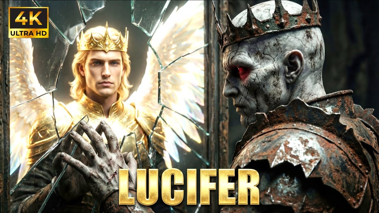 День, когда Бог изгнал Люцифера: 3 секунды, которые создали ад.