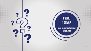 Bir Soru Bir Cevap | Dünyada mevcut ekonomi politikalarının hangisi tercih edilebilir?