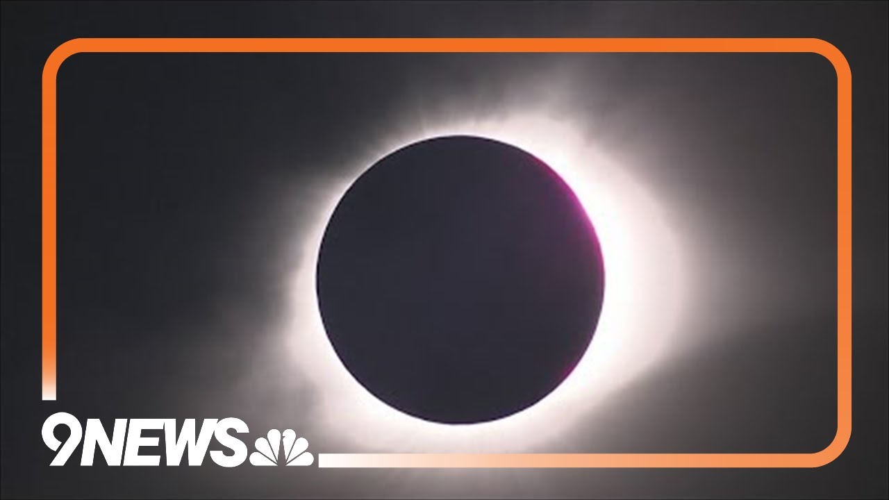 One year away from total solar eclipse that will sweep US