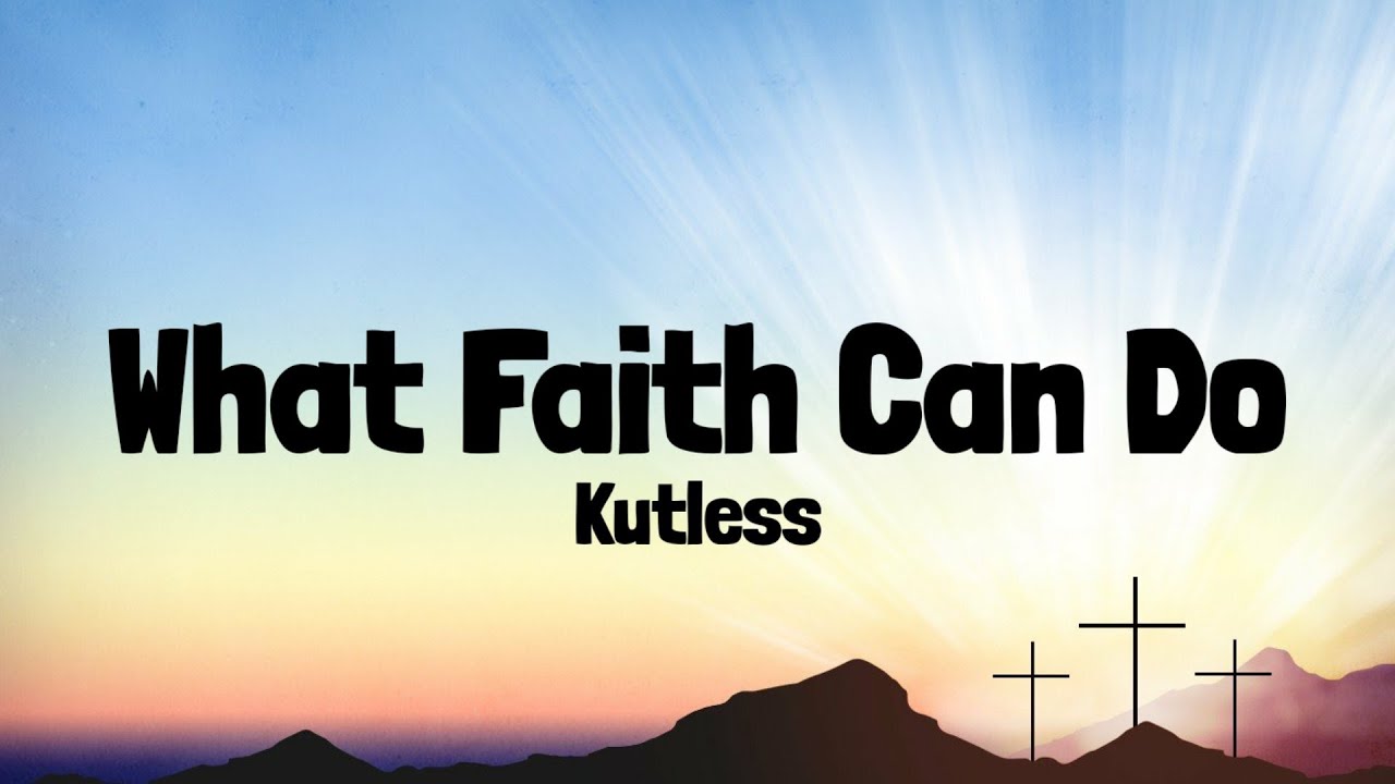 Vivid What Faith Can Do Song Lyrics Scene Nature Vivid What Faith Can Do Song Lyrics Scene Nature