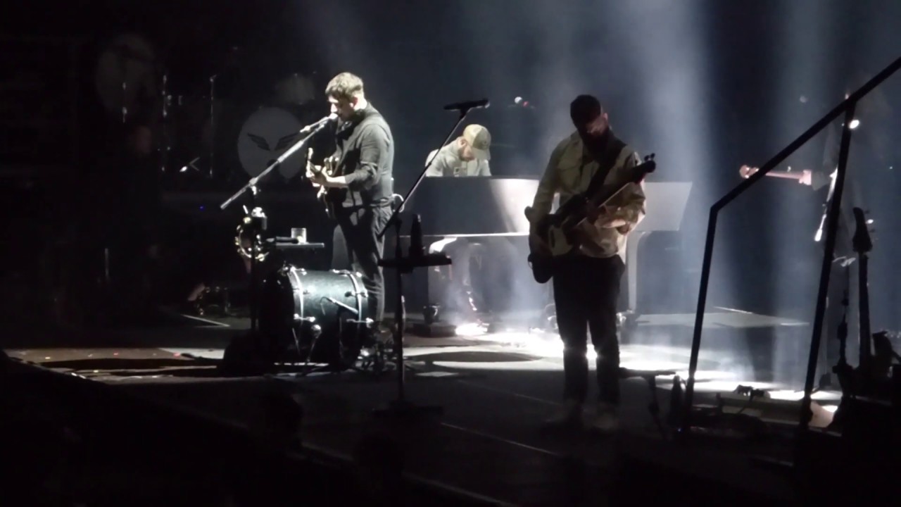 Mumford & Sons "Slip Away" Live Toronto December 18 2018 YouTube