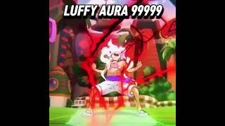 ​LUFFY GEAR 5: AURA MAIS DE 8 MILHÕES (O ROB LUCCI INFARTOU!) 💀💣