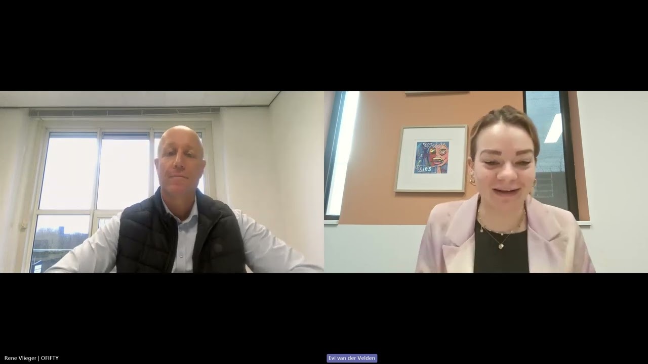 Een digitale kop koffie in de vroege ochtend ☕️