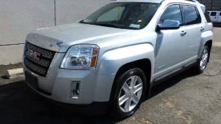 2011 Gmc Terrain 58731A - Spokane Wa