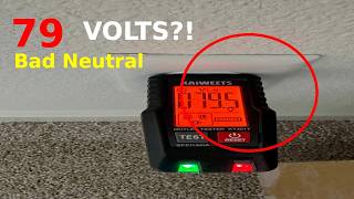 Kaiweets GFCI Outlet Tester Review + Voltage Reading & GFCI Test (Worth It?)