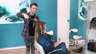 Balayage Hair Studio In Perth Offering Hair Color, Hair Spa And Haircut