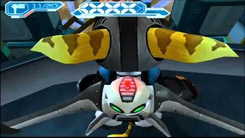 Ratchet & Clank 2: Going Commando PS3 Playthrough Part 7