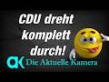 CDU: AfD schuld an Schließung von Hormus-Straße - Die Aktuelle Kamera