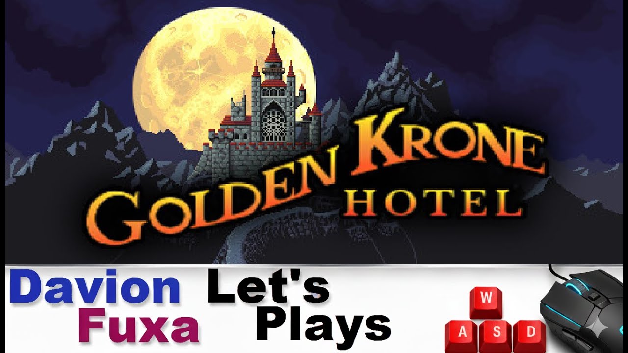 Ep 3. Not So Sharp - DFuxa Showcases Golden Krone Hotel
