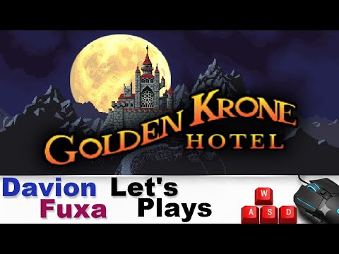 Ep 3. Not So Sharp - DFuxa Showcases Golden Krone Hotel