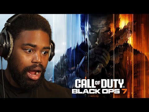 Black Ops 7 Trailer Has Me SPEECHLESS