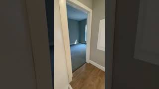 #1232 One Bed - A6 Floorplan