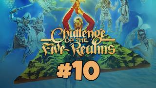 Challenge of the Five Realms [10] [2026 LP]