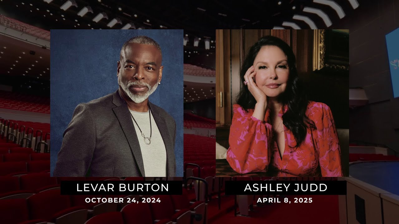 Bryan Series 2024-25 Season Announcement