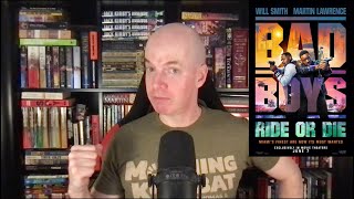 Bad Boys: Ride or Die: Review - R-Rated Mayhem & Comedy For Old School Fans