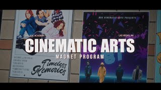 DSA - Cinematic Arts Magnet Program