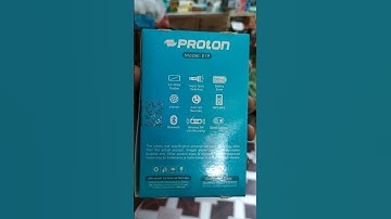 Proton E19 Box first look #shortvideo#mobile