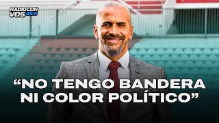 "El fútbol ha cerrado la grieta política" | VERÓN con TENEMBAUM