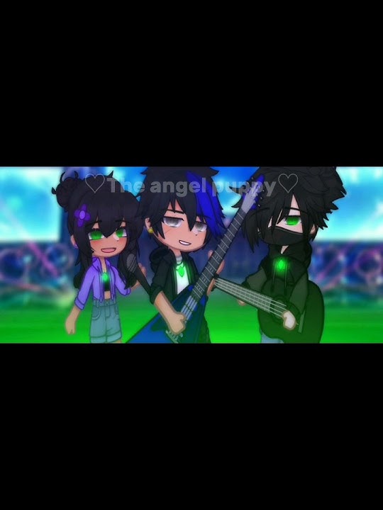 🎶Under our spell🎶 || Gacha Nymph Meme || Aphmau Mystreet || credit: @LiLKira