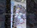 水族館限定ボンドロで美しすぎる透明シール帳作り🪼✨ 本編のロング動画はYouTubeで見てね〜🥺✨ #シール #sticker #シール帳 #ボンボンドロップシール #asmr