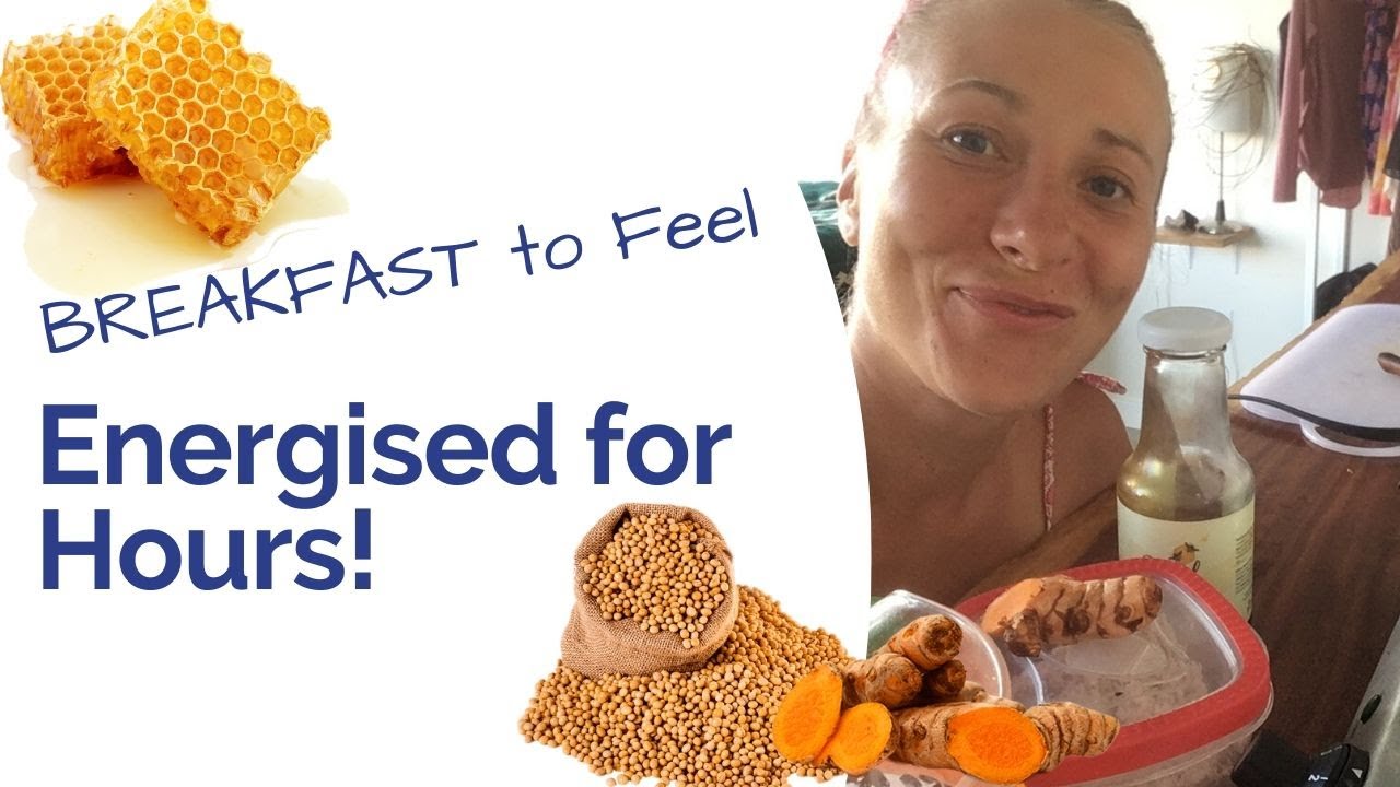 Start Your Morning Right My Favorite EnergyBoosting Breakfast Recipe