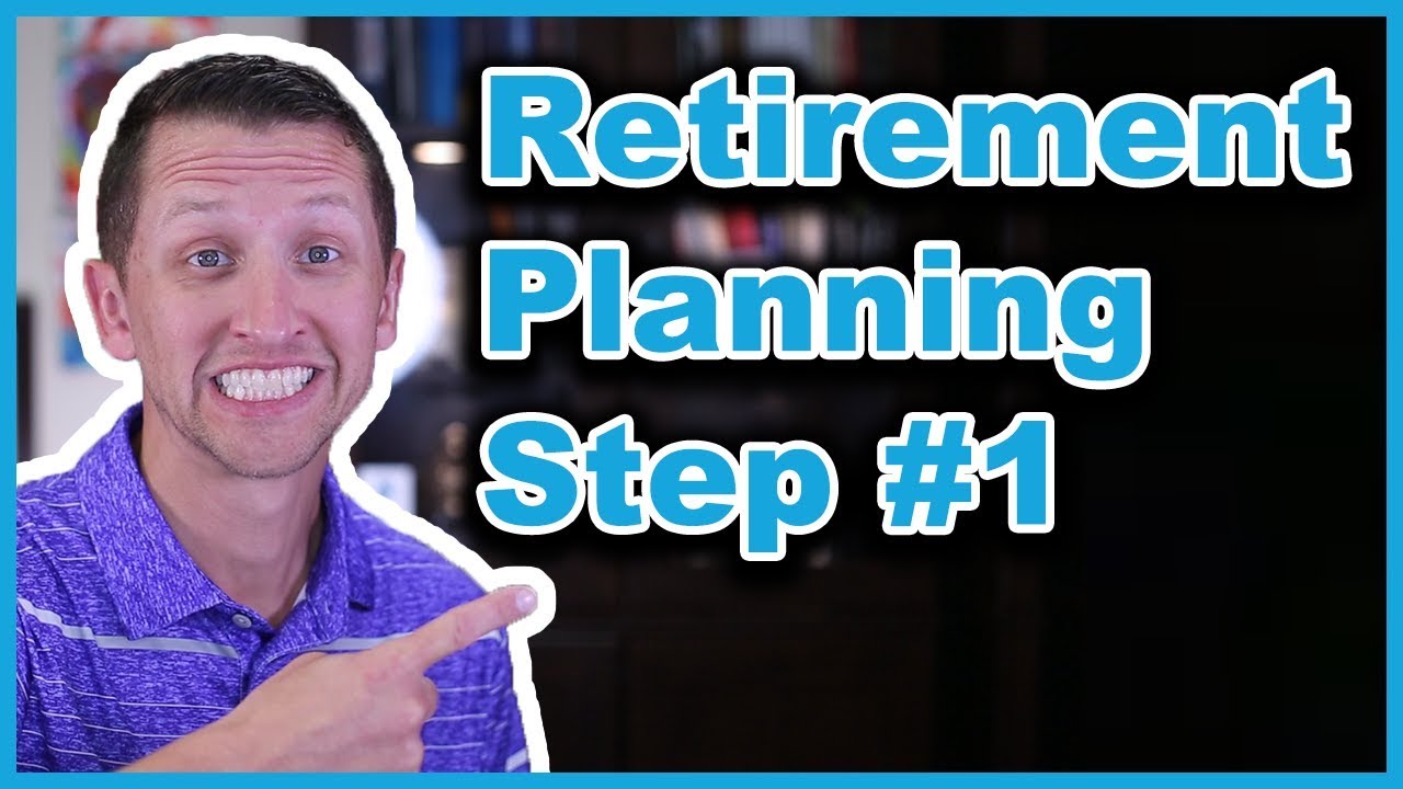 How to start a retirement plan YouTube