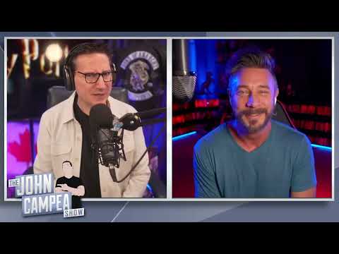 The John Campea Show (AD FREE) - September 2nd 2026