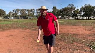Fundamental Movement Skills with Mr Holt - Underarm Throwing - Cobar Public School