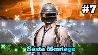 Sasta Montage || (NCS)Lost Sky-Where We Started || #7 Resimi