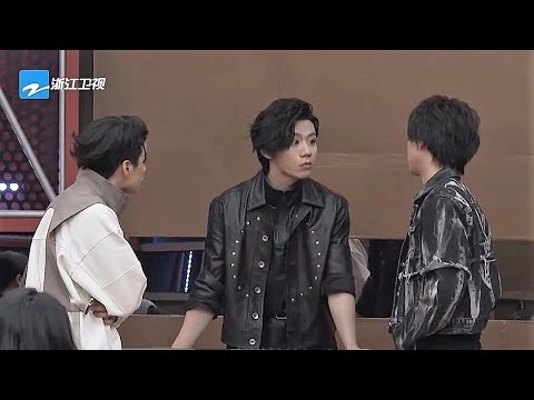 【閃光的樂隊】第三期 重組預告｜胡宇桐&李润祺太受欢迎，遭其他人疯抢，周洁琼在线吃瓜