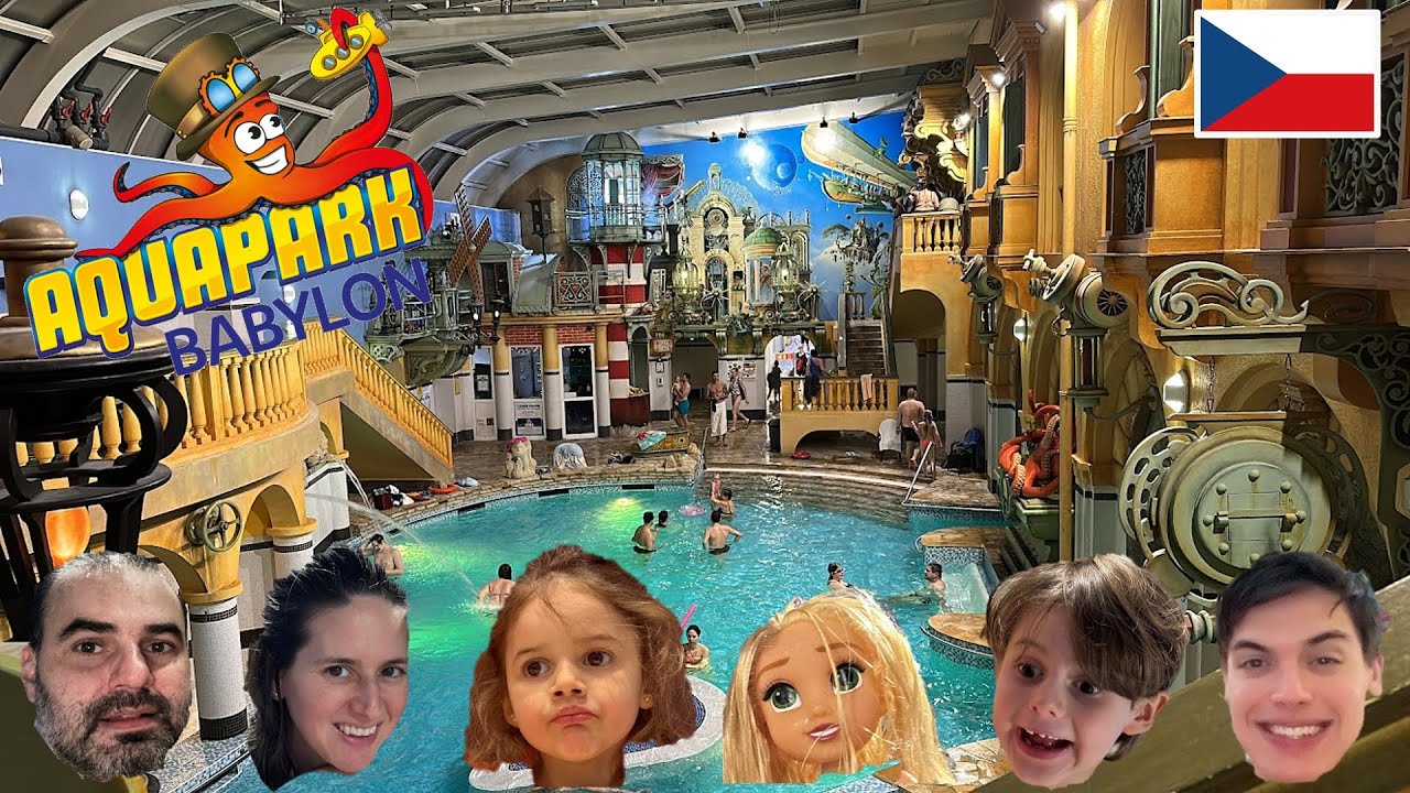 Babylon Aquapark Liberec