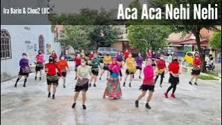 Aca Aca Nehi Nehi - Line Dance (Beginner)