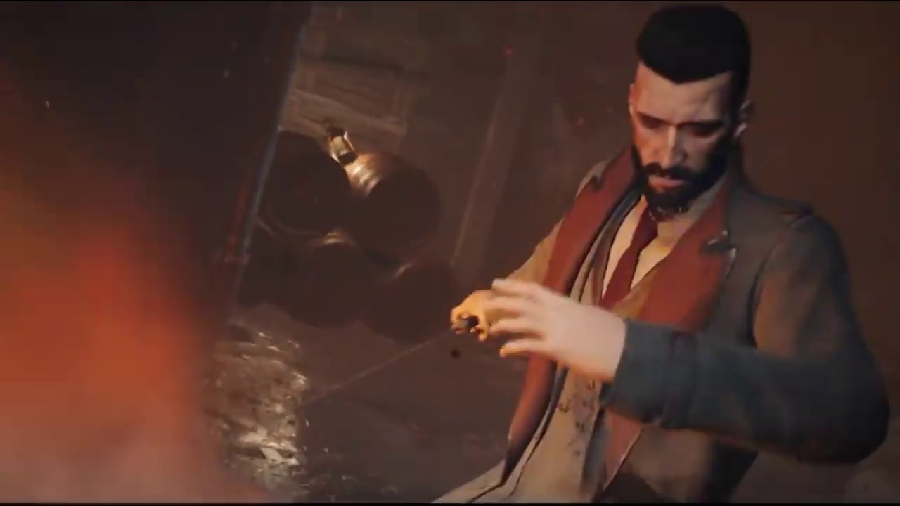 Vampire The Masquerade - Bloodlines 2「 GMV 」- Ashes