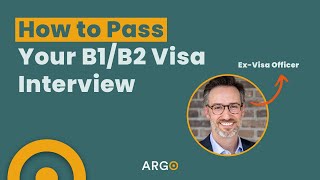 How to Pass Your B1/B2 Visa Interview screenshot 5