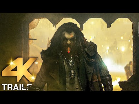 СУПЕРГЁРЛ – Русский трейлер (2026)